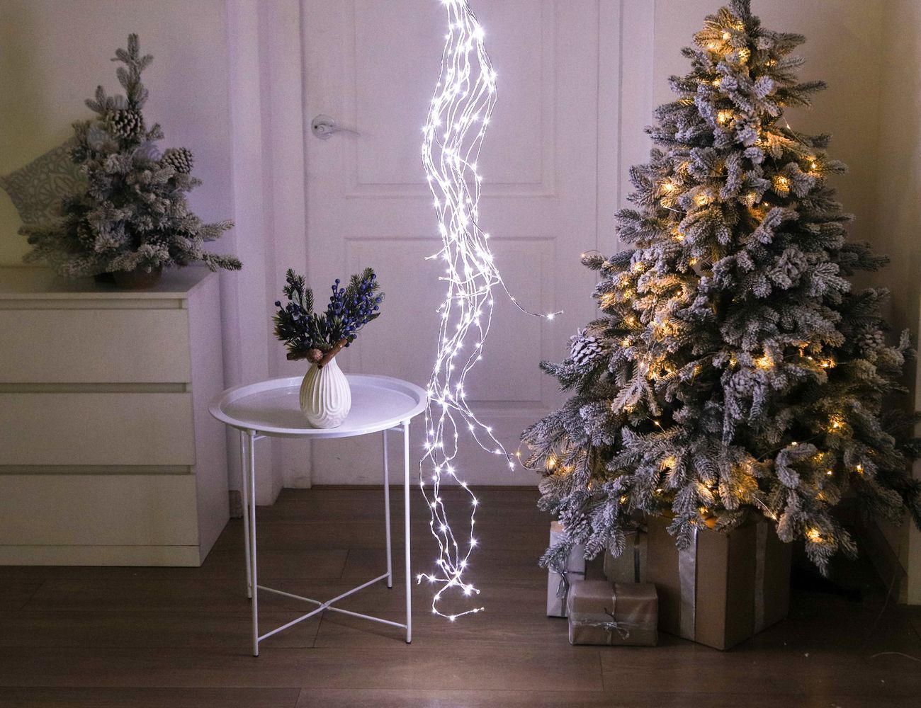 Увеличить фотографию