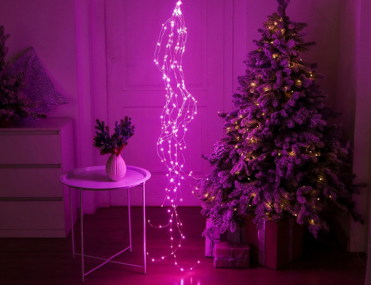 Увеличить фотографию