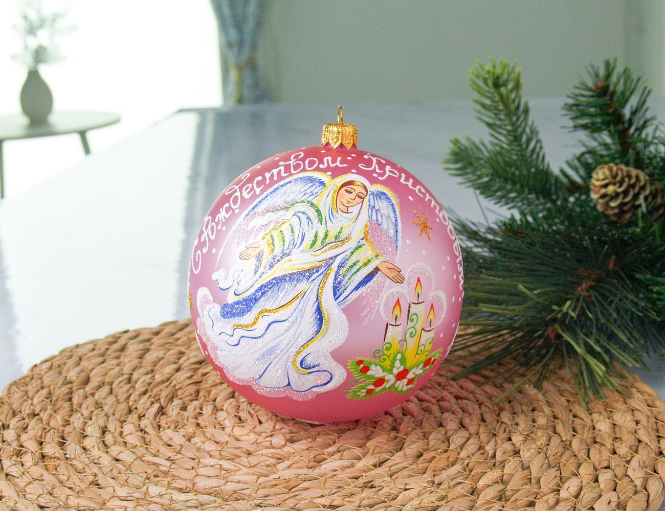 Увеличить фотографию