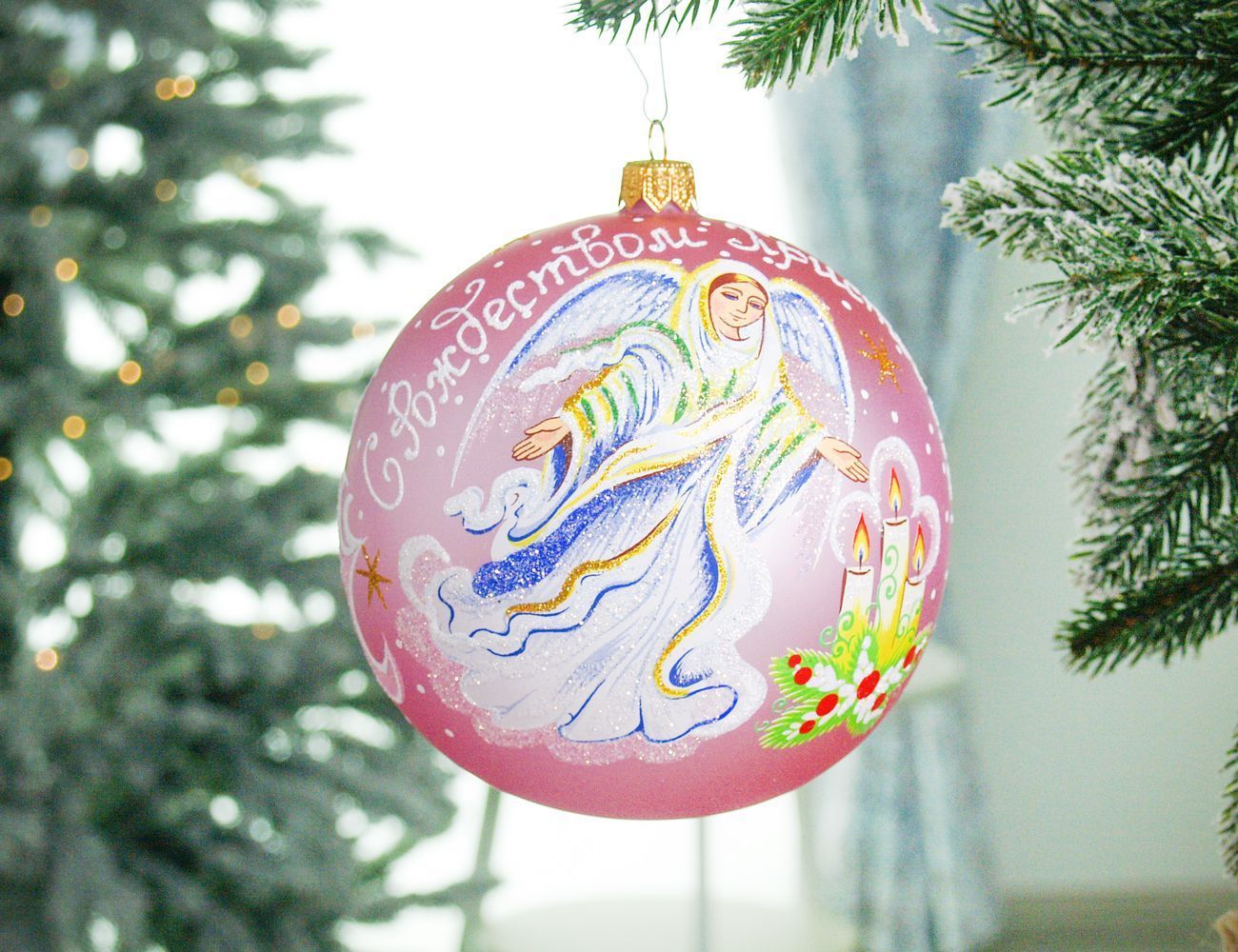 Увеличить фотографию