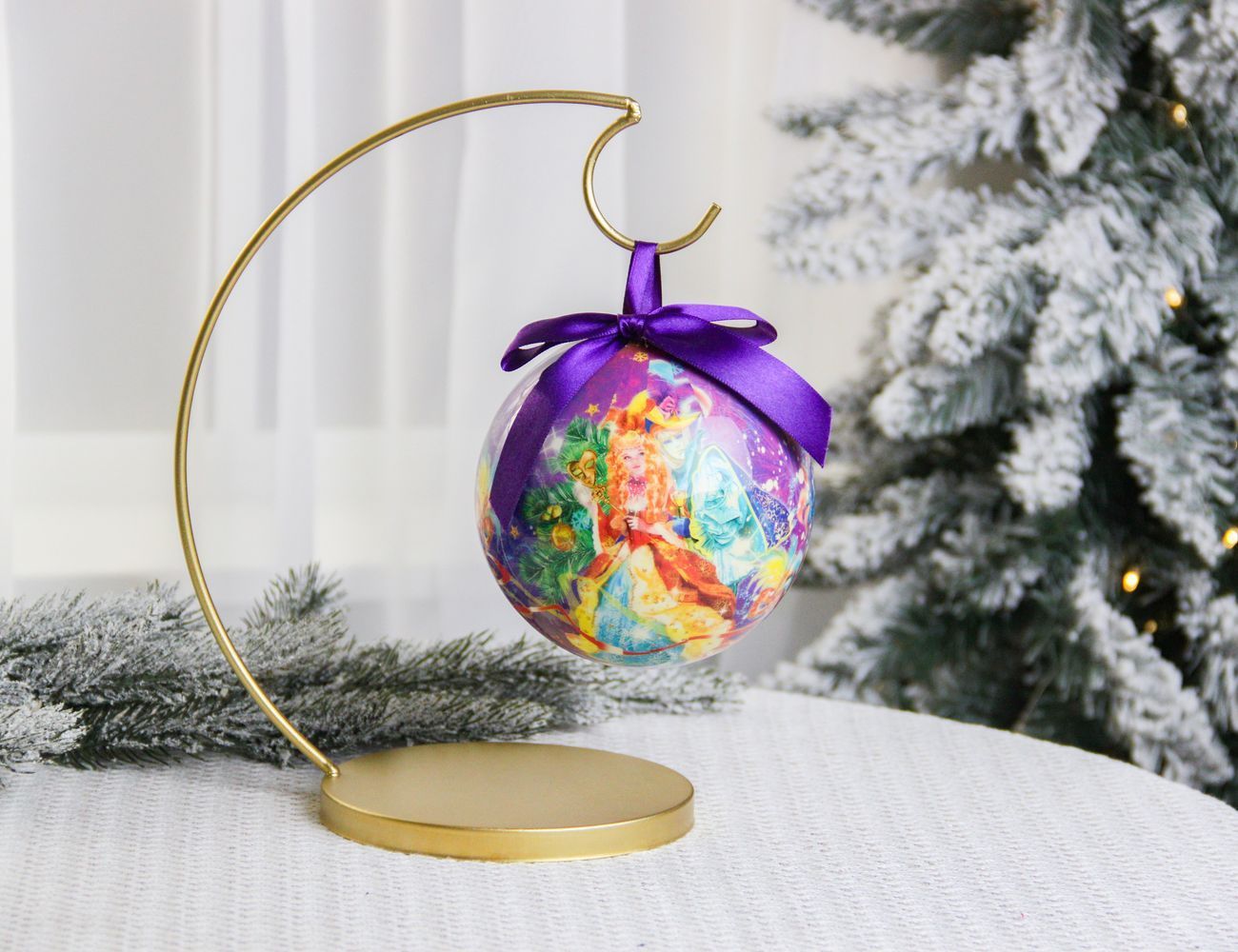 Увеличить фотографию