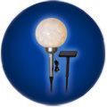 SOLAR LIGHT-      