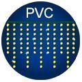 ICICLE на проводе PVC