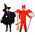 Варианты карнавальных костюмов для ребенка на Хэллоуин