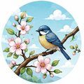 Весеннее настроение