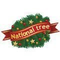 Хвойный декор National Tree