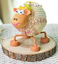 Сувениры КОЗЫ и ОВЦЫ